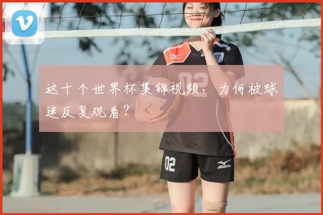 这十个世界杯集锦视频,为何被球迷反复观看?