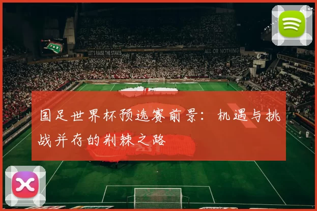 国足世界杯预选赛前景：机遇与挑战并存的荆棘之路