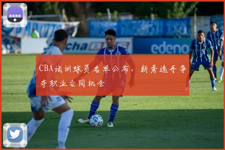 CBA试训球员名单公布,新秀选手争夺职业合同机会