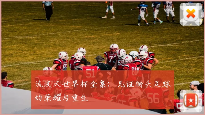流浪汉世界杯全集：见证街头足球的荣耀与重生