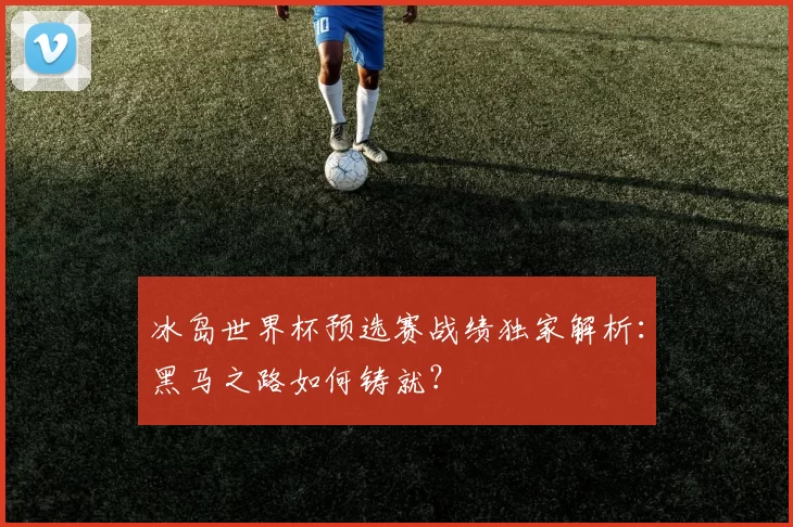 冰岛世界杯预选赛战绩独家解析:黑马之路如何铸就?