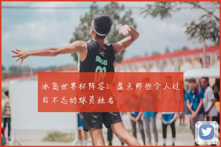 冰岛世界杯阵容:盘点那些令人过目不忘的球员姓名