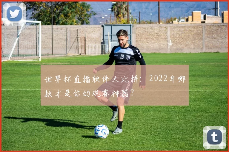 世界杯直播软件大比拼：2022年哪款才是你的观赛神器？