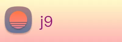 j9 Logo